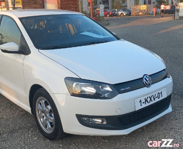 Vw polo 2014.mot 1200 cm.diesel.euro5.