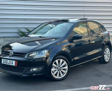 Vw Polo Style 1.6 Tdi Euro 5