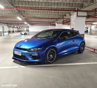 VW Scirocco R de fabrica DSG 79000 km reali