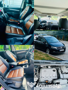 Vw sharan 7N 2012 dsg full option