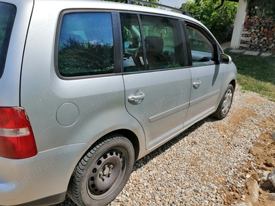 VW Touran 1,9 TDI din 2004