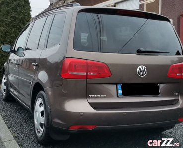 VW Touran 2011, 1.4 TSI 140 cp