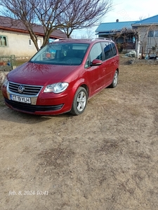 Wolksvagen touran 1.4 tsi 140 cp