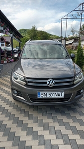 Wolswagen Tiguan