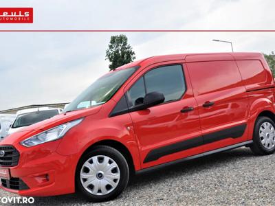 Ford Transit Connect Ford Transit Connect Furgon Maxi 1