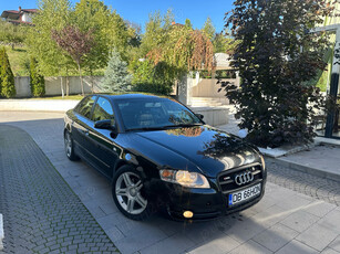 2007 Audi A4 2.0 TDI Automat S-line Mașina Bună