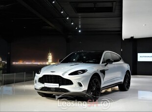 Aston Martin DBX 4.0 V8