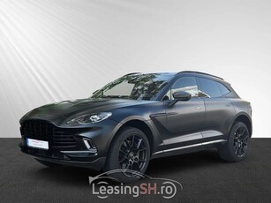 Aston Martin DBX 4.0 V8 Voll-Carbon Lack matt BRD 1. Hand