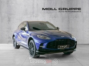 Aston Martin DBX 707 Ion Blue Sportpaket