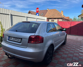 Audi A3 8P Coupe