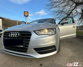 Audi A3 - Sportback 2014