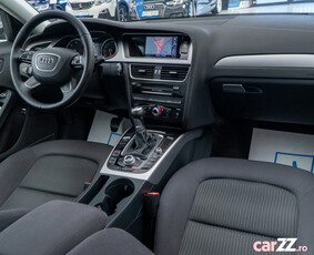 Audi A4 2.0 TDI DPF Attraction