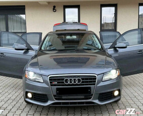 Audi A4 2012 2.0 benzină 4x4 Automat Xenon LED Navigație Climatronic