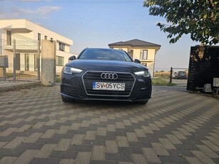 Audi A4 Audi A4 B9