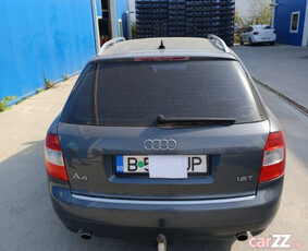 Audi a4 b6 1.8 t automat