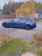 Audi A4 B8 2011