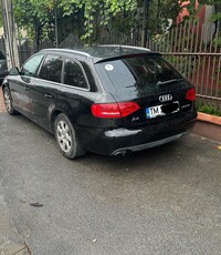 Audi a4 b8 2.0tdi