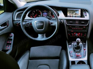 Audi A4 B8 S-line CAGA