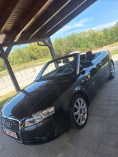 Audi a4 S-line cabrio