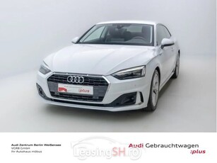 Audi A5 Coupe 35 TDI S-TRO ADVANCED LED RFK NAVI DAB