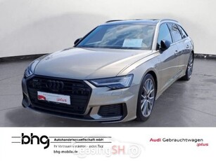 Audi A6 Avant 55 TFSIe quattro sport AHK Pano HUD Mat