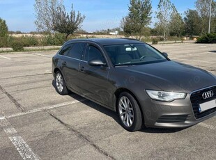 audi A6 panoramic