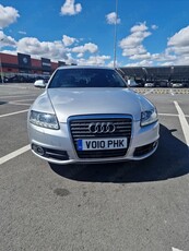 audi a6 Sline 2011 2.tdi