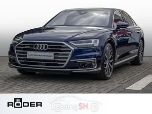 Audi A8 60 TFSI e quattro Pano B&O