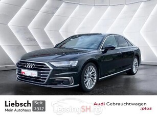 Audi A8 60 TFSIe HUD LASER MASSAGE B&O