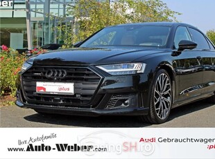 Audi A8 L 60TDI BLACK B&O ADV. PANO LASER HuD UVP183