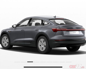 Audi E-tron 2020/65000km