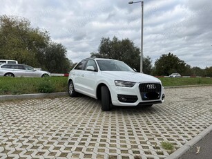 Audi Q3 2.0 2013