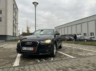 Audi Q3 2.0 Diesel 2012