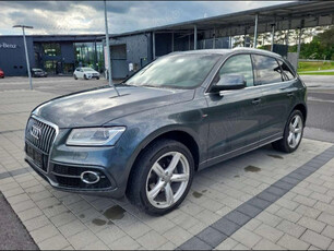 AUDI Q5 2.0 TDI QUATTRO 177 CP