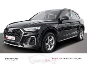 Audi Q5 40 TDI S line quattro S tronic Navi Matrix Ka