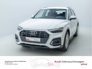 Audi Q5 50 TFSI e S-TRO QU 360 MATRIX LEDER NAV SHZ