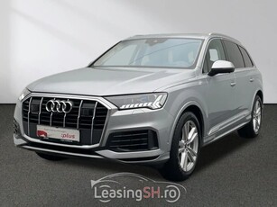 Audi Q7 55 TFSI e quattro Matrix Pano B&O Kamera AHK