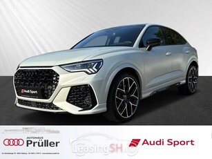 Audi RSQ3 RS Q3 Sportback edition 10 years 360 AHK Pano