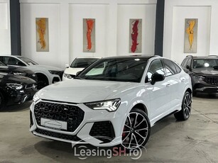 Audi RSQ3 RS Q3 Sportback quatt Matrix RS-AbGas Pano RFK