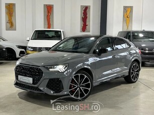 Audi RSQ3 RS Q3 Sportback quatt Matrix RS-AbGas Pano RFK