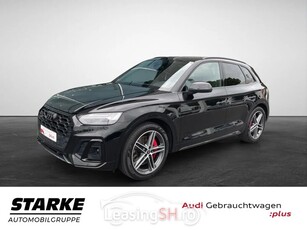 Audi SQ5 TDI tiptronic quattro HeadUp Panodach Navi