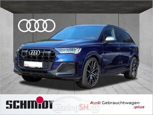 Audi SQ7 TFSI Pano AHK Laserl. LM22 B&O Kamera Leder