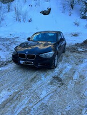 Bmw 118d masina intretinuta