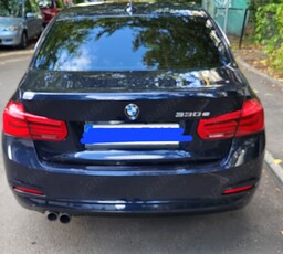 Bmw 330e hybrid