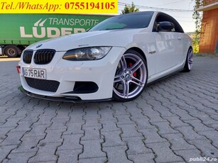 BMW 335 E93 //M, an 2008, decapotabila, motor 3000 cmc benzina, 620 CP