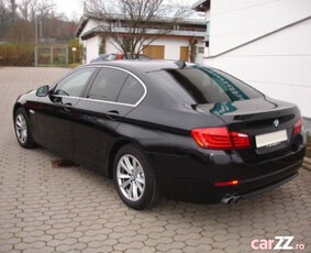 BMW 520 din 2012