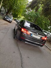 BMW 520d 2011