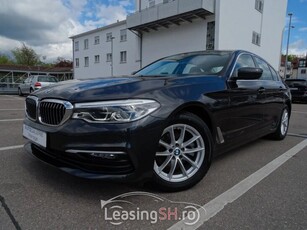 BMW Seria 5 520 d Aut. LED LIVECOCKPIT HUD HARMANKARDON ALU