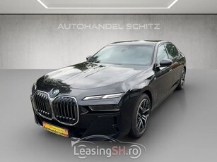 BMW Seria 7 740 d xDrive M Sport B&W HUD Act.-Lenk Softclose