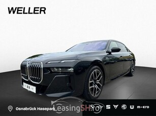 BMW Seria 7 740 d xDrive M Sport Leas. 939 - PA DA StHz Sky